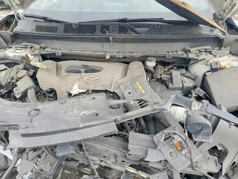 2019 MAZDA CX-9 GRAND TOURING  