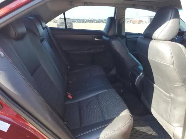 2015 TOYOTA CAMRY LE  
