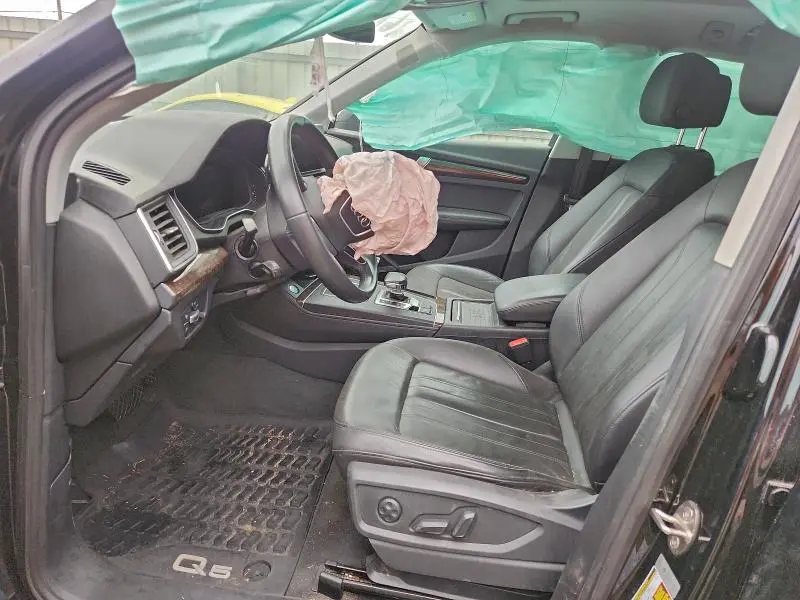 2019 AUDI Q5 PREMIUM PLUS  