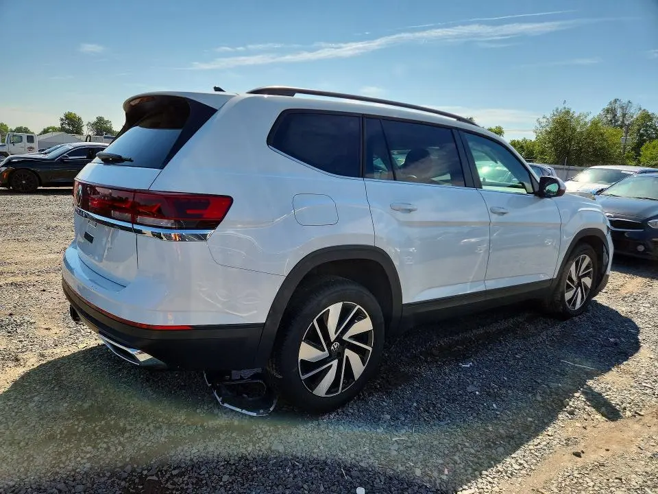 2025 VOLKSWAGEN ATLAS SE  