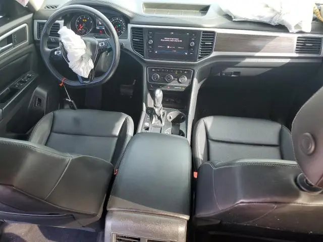 2019 VOLKSWAGEN ATLAS SE  