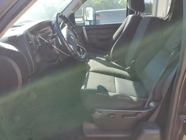 2011 GMC SIERRA K1500 SLE  