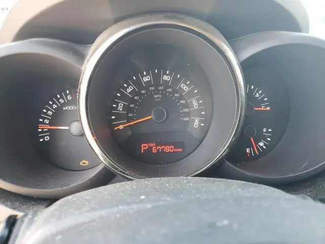 2011 KIA SOUL +  