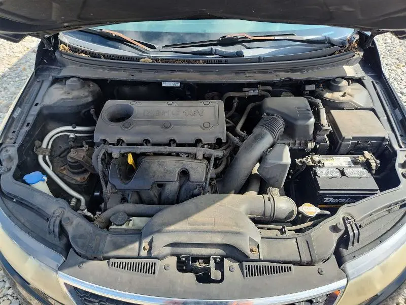 2012 KIA FORTE EX  