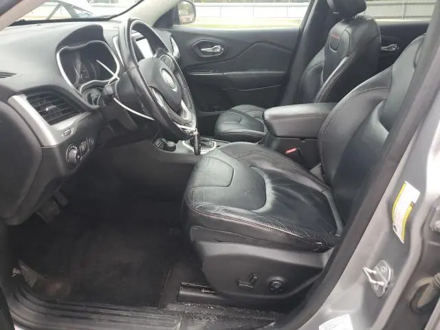 2014 JEEP CHEROKEE TRAILHAWK  