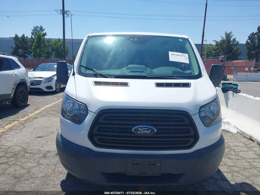 2018 FORD TRANSIT-150 XL