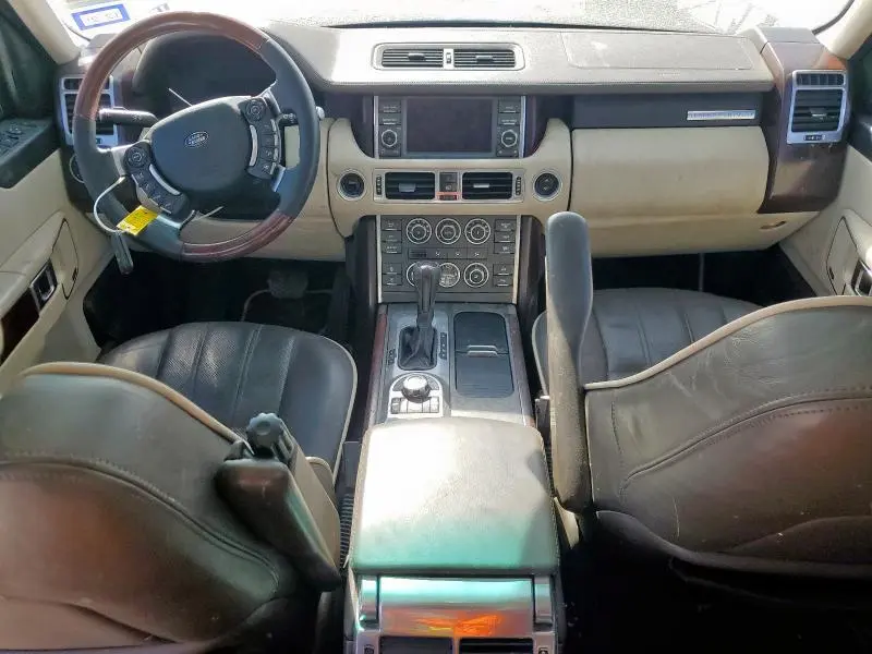 2011 LAND ROVER RANGE ROVER HSE LUXURY  