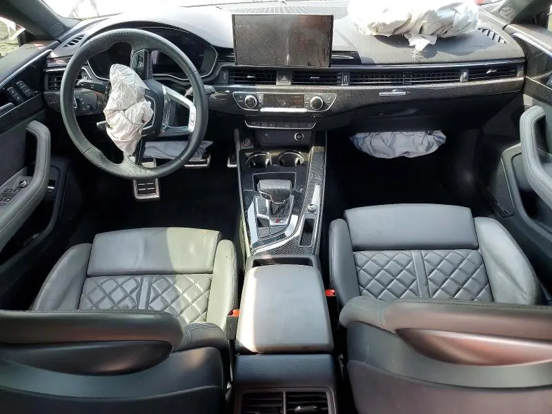 2023 AUDI S5 PREMIUM PLUS  