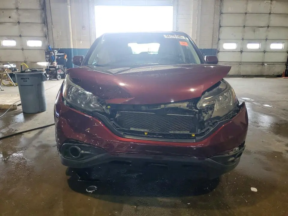 2012 HONDA CR-V EX  