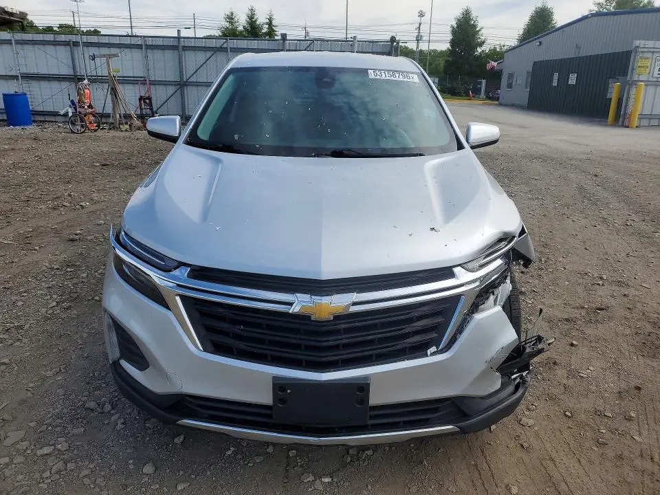 2022 CHEVROLET EQUINOX LT  