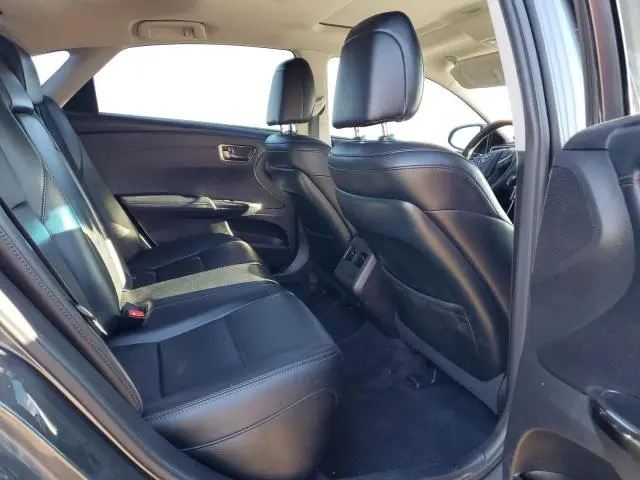 2017 TOYOTA AVALON HYBRID  