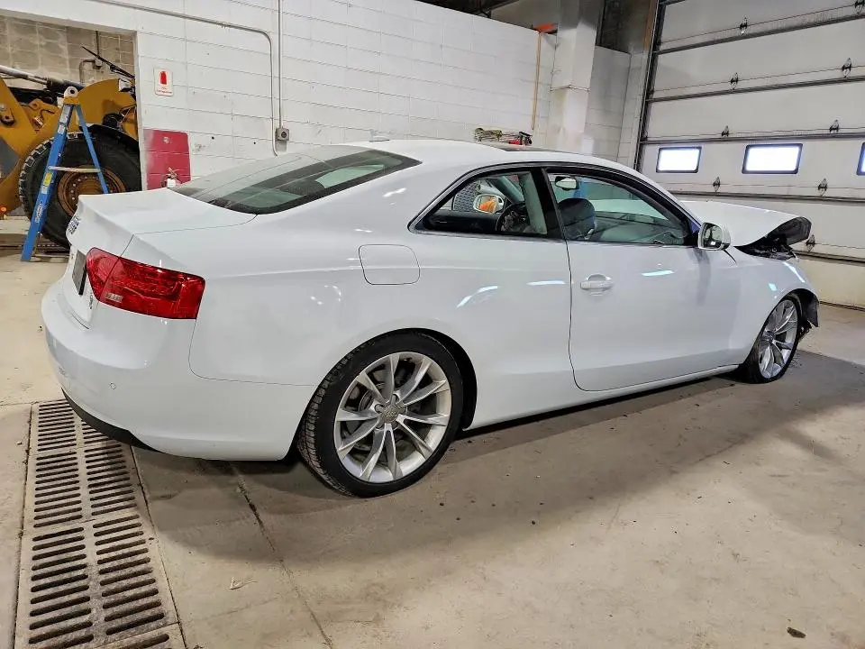 2014 AUDI A5 PREMIUM PLUS  