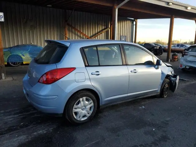 2011 NISSAN VERSA S  