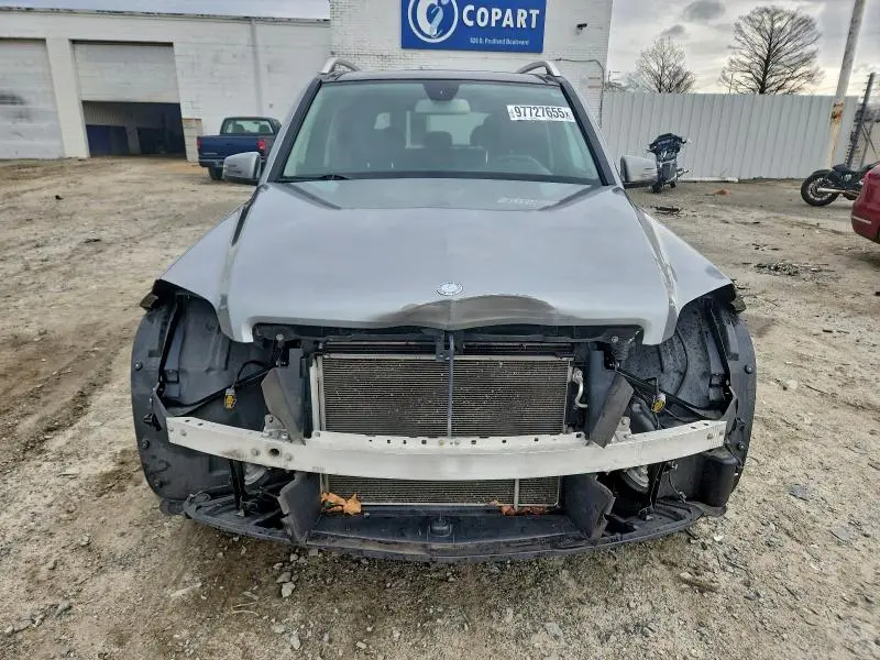 2014 MERCEDES-BENZ GLK 350 4MATIC  