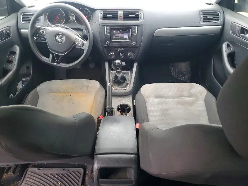 2018 VOLKSWAGEN JETTA S  