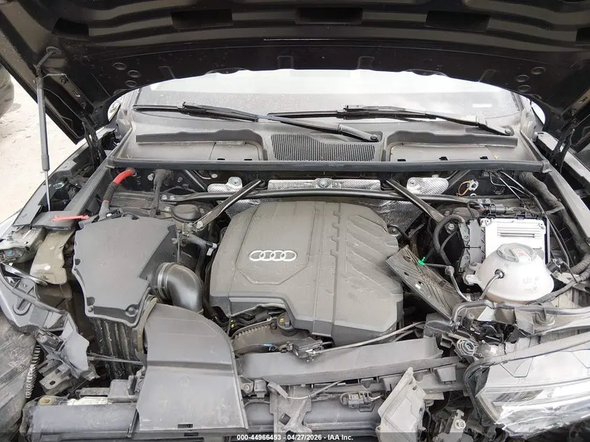 2022 AUDI Q5 PREMIUM PLUS 40 TFSI QUATTRO S TRONIC