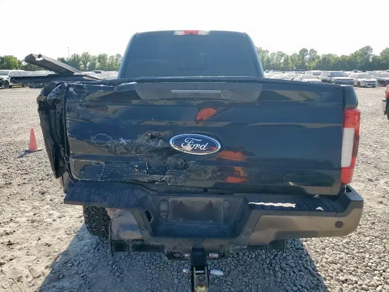 2018 FORD F250 SUPER DUTY  