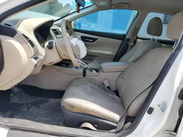 2017 NISSAN ALTIMA 2.5