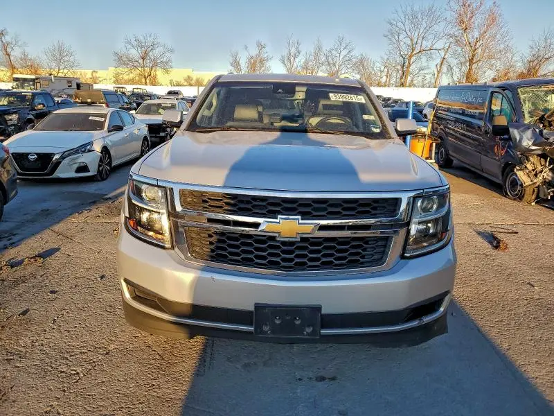 2018 CHEVROLET TAHOE K1500 LT  