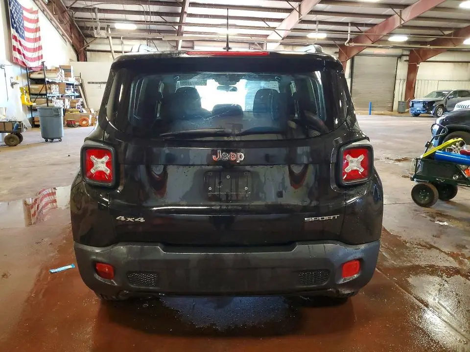 2016 JEEP RENEGADE SPORT  