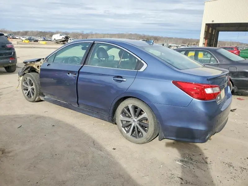 2017 SUBARU LEGACY 3.6R LIMITED  