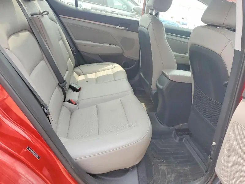 2017 HYUNDAI ELANTRA LIMITED  