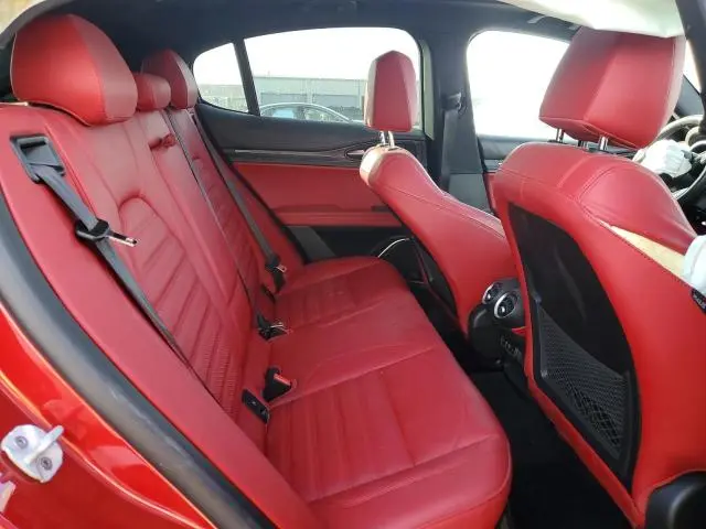 2021 ALFA ROMEO STELVIO TI  