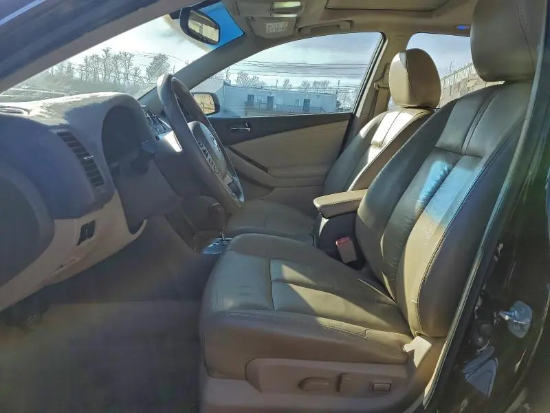 2012 NISSAN ALTIMA SR  