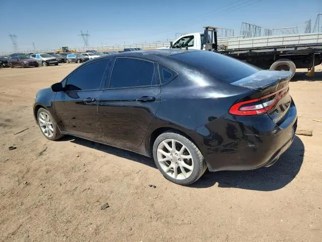 2013 DODGE DART SXT