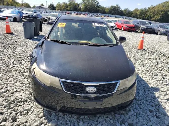 2012 KIA FORTE EX