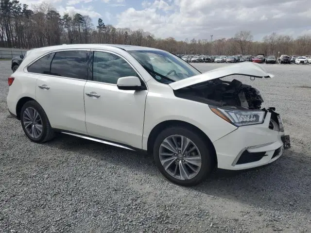 2018 ACURA MDX TECHNOLOGY