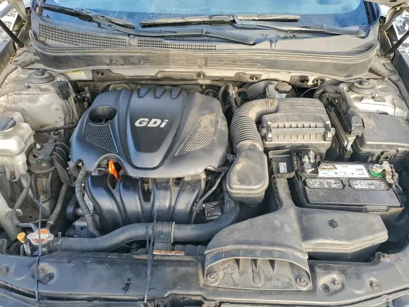 2012 HYUNDAI SONATA SE  