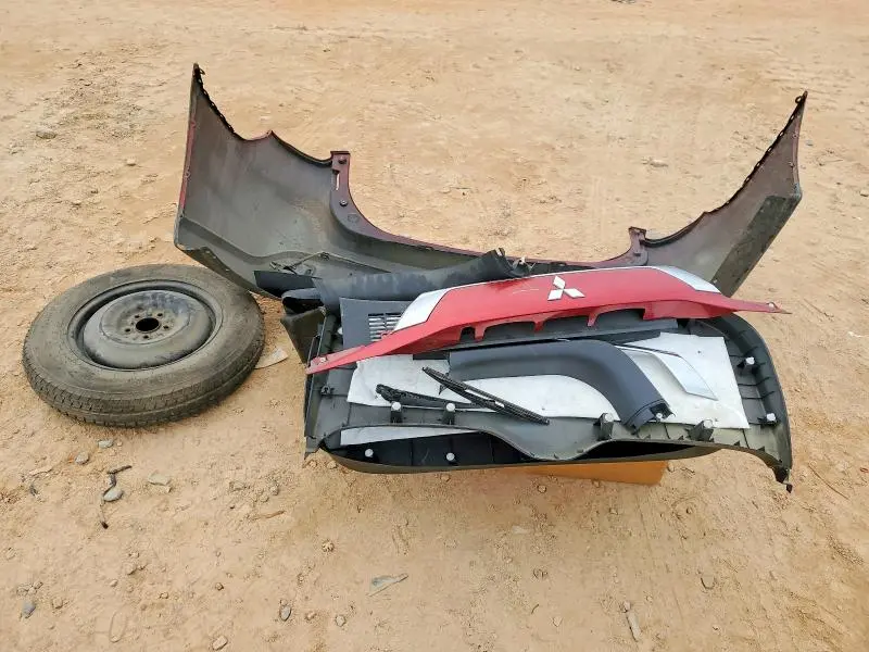 2016 MITSUBISHI OUTLANDER SE  