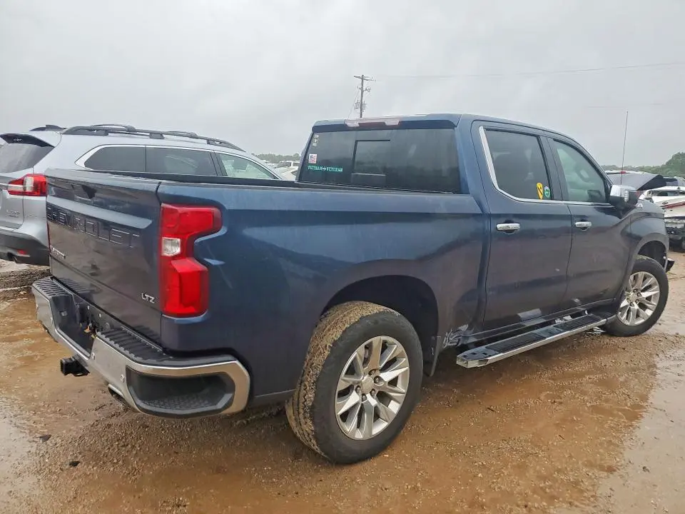 2020 CHEVROLET SILVERADO K1500 LTZ  