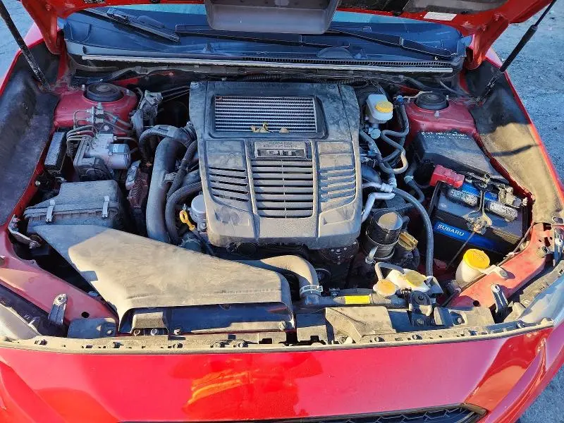 2021 SUBARU WRX LIMITED  