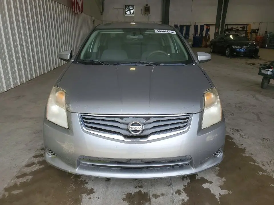 2011 NISSAN SENTRA 2.0  