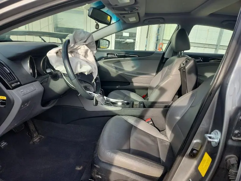 2013 HYUNDAI SONATA LIMITED  