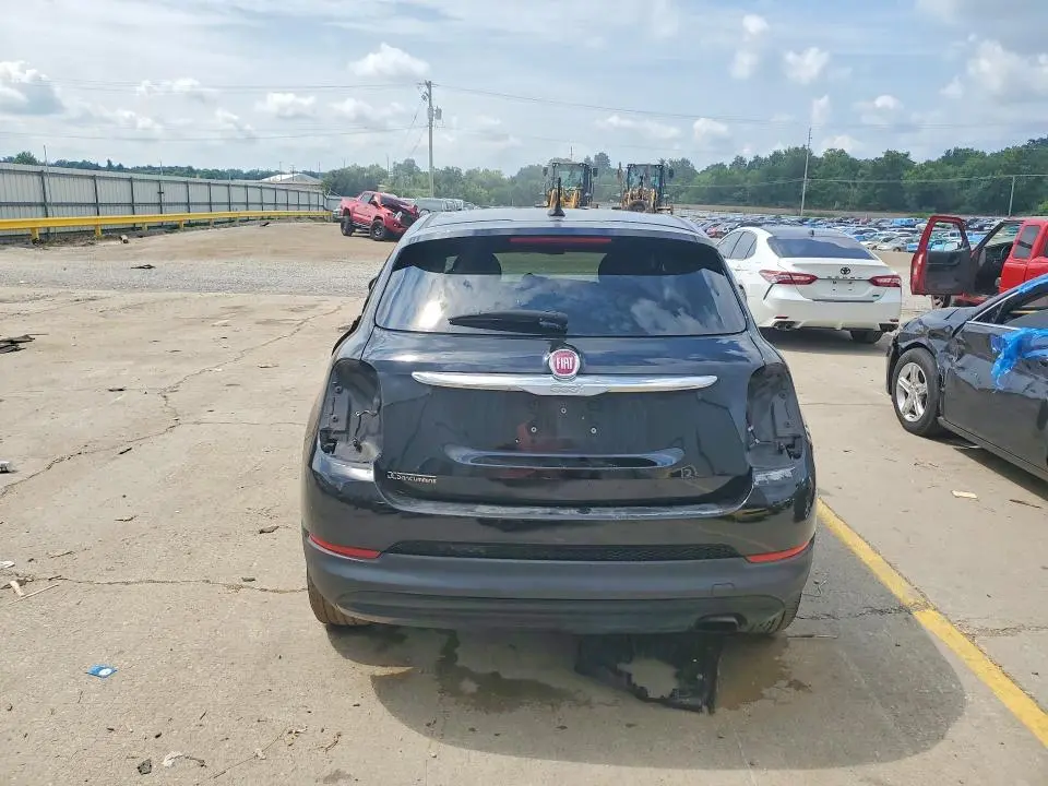 2016 FIAT 500X EASY  