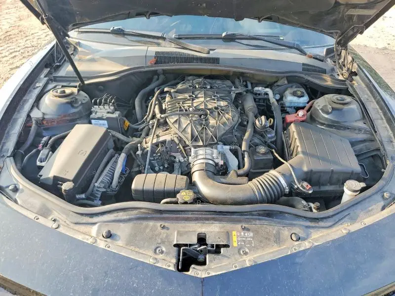 2012 CHEVROLET CAMARO LT  