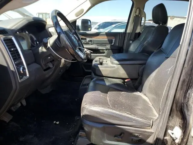 2015 RAM 1500 LARAMIE  