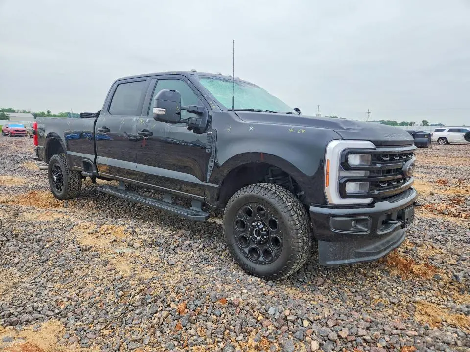2024 FORD F250 SUPER DUTY  
