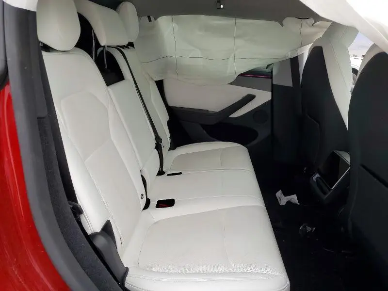 2026 TESLA MODEL Y   