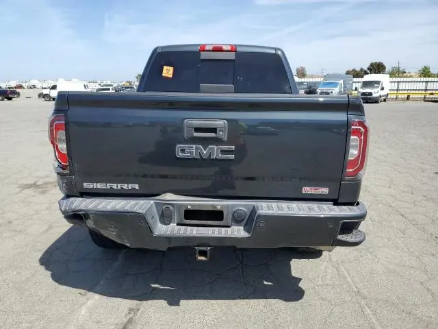 2018 GMC SIERRA K1500 SLT  