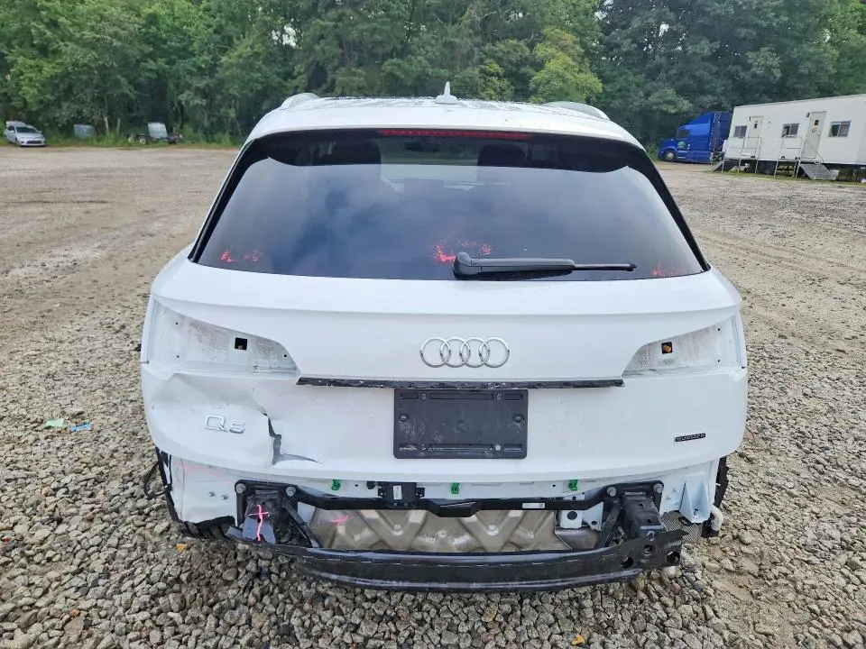 2024 AUDI Q5 PREMIUM 40  