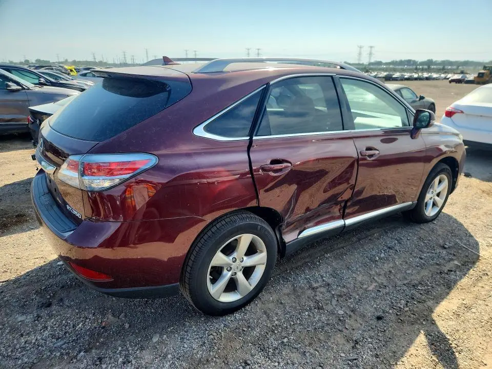 2013 LEXUS RX 350 BASE  