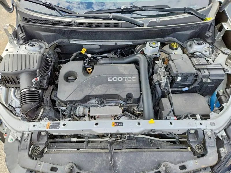 2021 CHEVROLET EQUINOX LT  