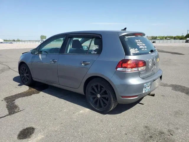 2014 VOLKSWAGEN GOLF 