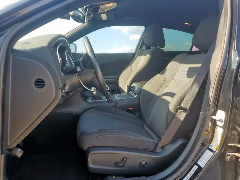 2015 DODGE CHARGER R/T  