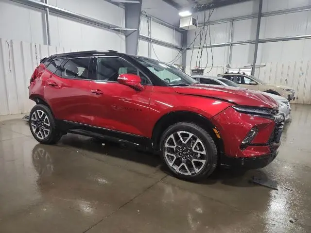 2024 CHEVROLET BLAZER RS  