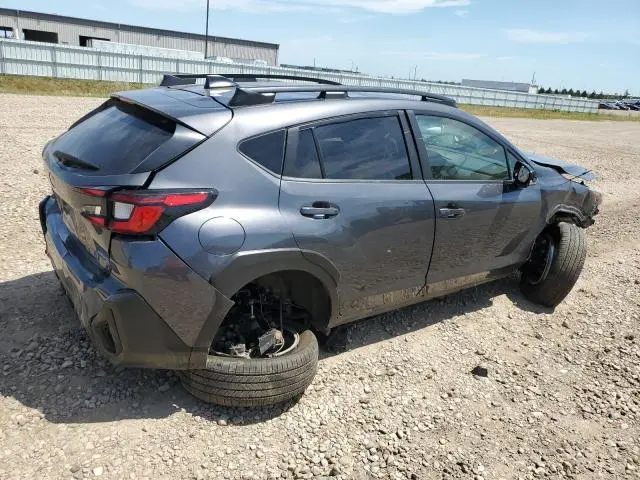 2024 SUBARU CROSSTREK PREMIUM  